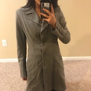 NWOT formal winter jacket 🧥 female peacoat